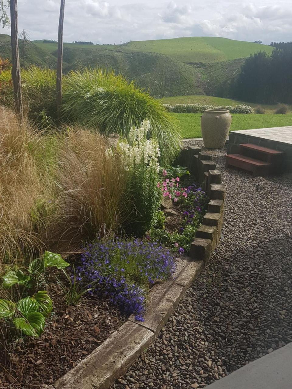 Above The River Karapiro Bed & Breakfast Екстер'єр фото