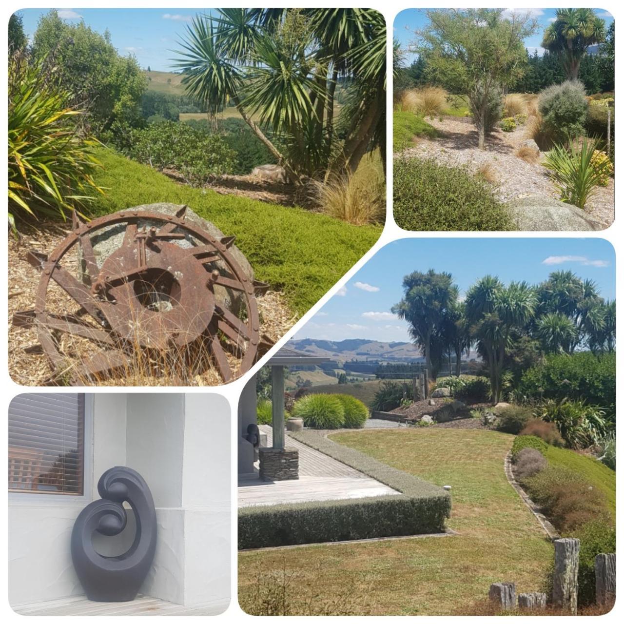 Above The River Karapiro Bed & Breakfast Екстер'єр фото