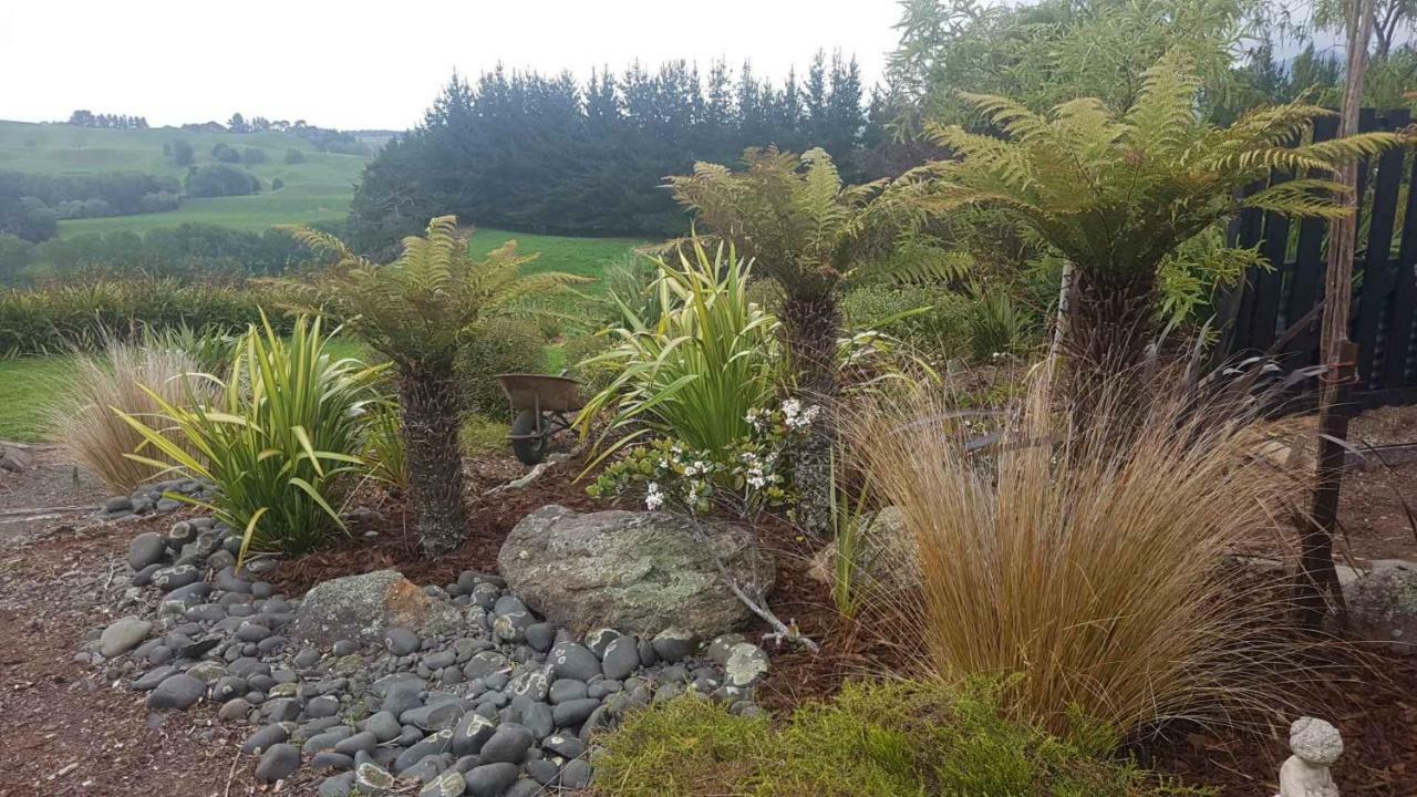 Above The River Karapiro Bed & Breakfast Екстер'єр фото